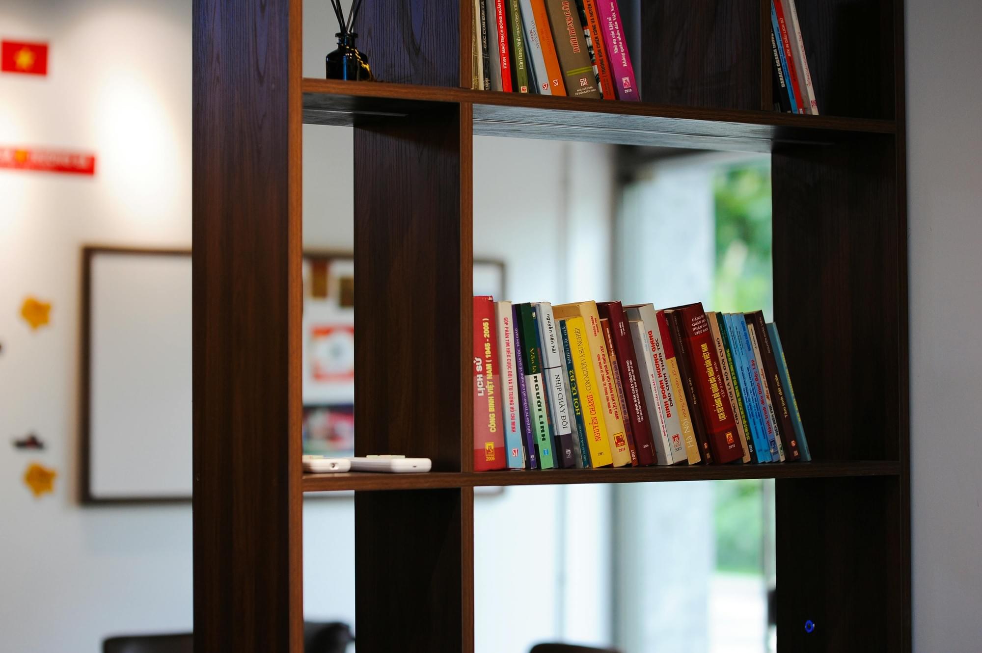 Boutique Hotel Lobby